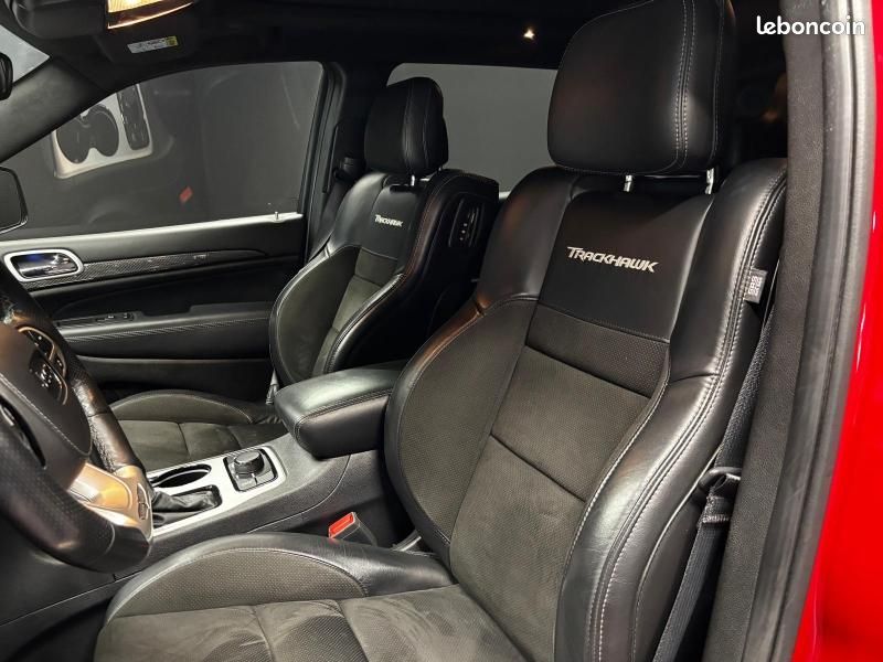 Jeep Grand Cherokee Trackhawk - Photo 8