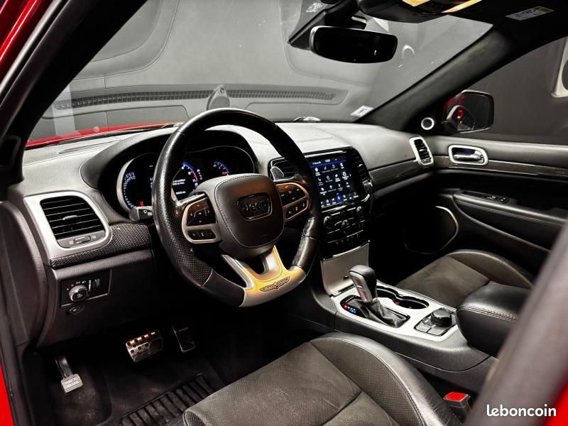 Jeep Grand Cherokee Trackhawk - Photo 9